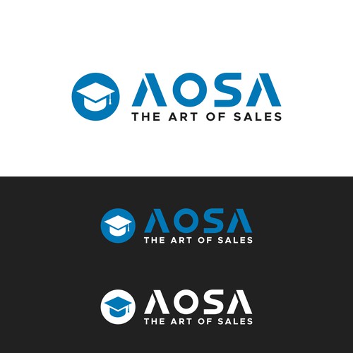 Logo For Sales Consulting Firm - The Art of Sales Design by sm tauhed