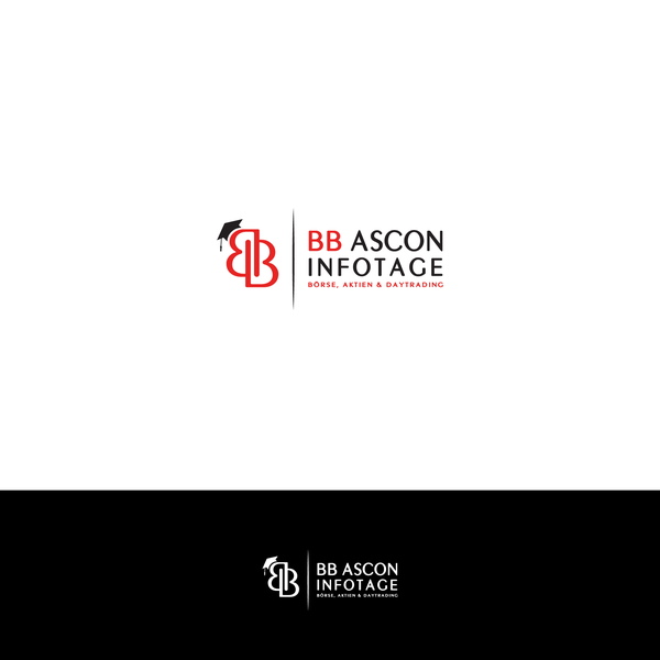Design by ar® titled "INFOTAGE: Börse, Aktien & Daytrading"
