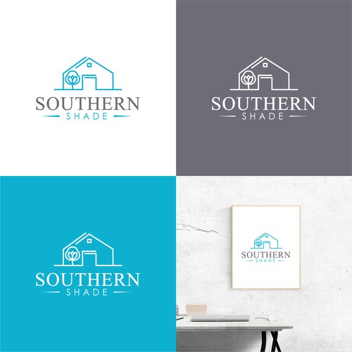 Cool southern classic logo Design by Rusmin05