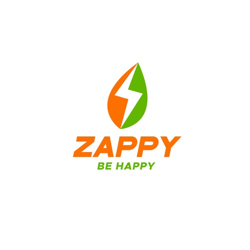 Zappy healthy energy drink needs a happy logo Design by tumpa mistry