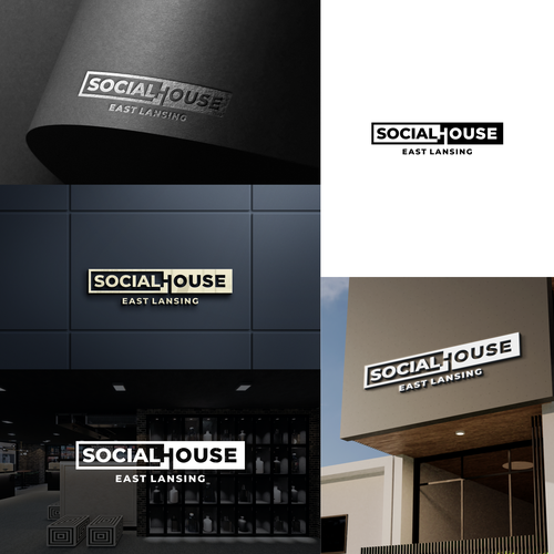 Designs | Revamp the Nightlife: Social House Logo Redesign Contest ...