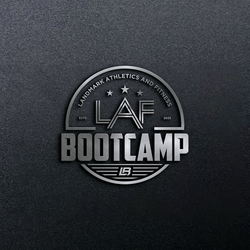 LAF BOOTCAMP Design by Ndetz