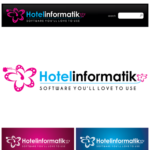 Logo design contest entry by PradiptaSakha