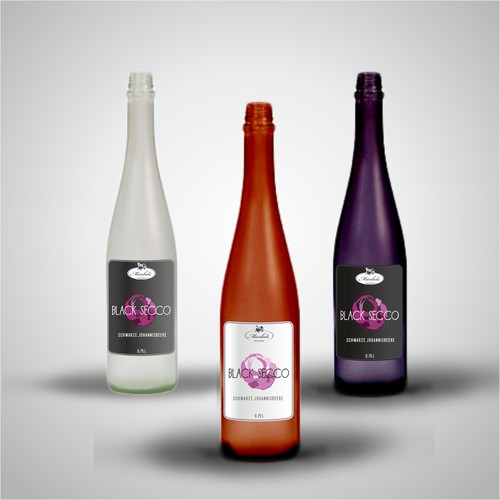 Proposta di design per un contest della categoria Etichetta di prodotto realizzata da ✅  CG-studio