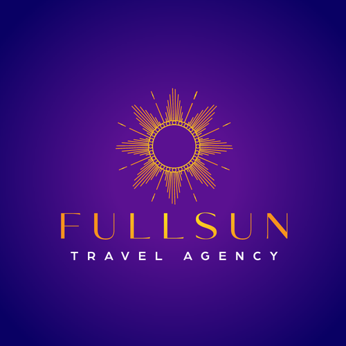 Design me a fun, impressive logo that symbolizes the pinnacle of luxury travel! Réalisé par Luel