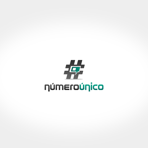 Número Único needs a new logo Diseño de adhocdaily