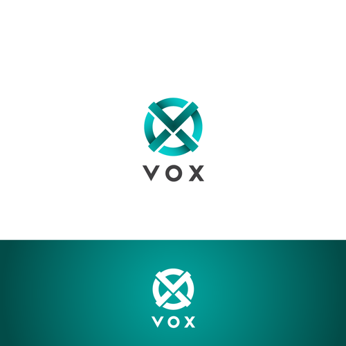 Vox Marketing rebrand Design by J.Tot