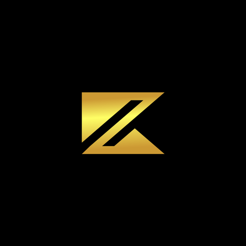 Personal Logo with design centered around the letter "Z" Design by cengkir pait