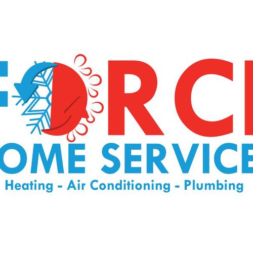 LOGO for Heating / Air Conditioning / Plumbing service company | Logo ...
