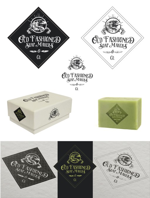 Design vencedor por C1k