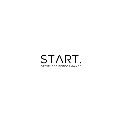 Start. An Optimal Performance Lifestyle Company Design by hendrie86