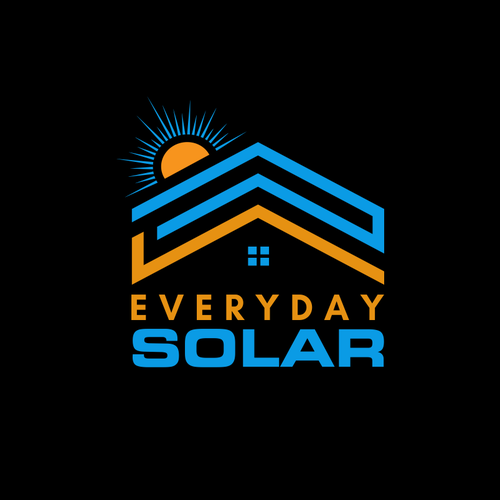 Everyday Solar Logo Design Design by innovates