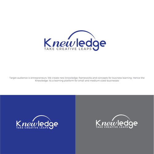 Design a highly creative logo for a creative name Design von Ideagrafx