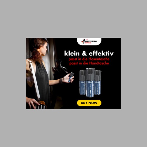 Banner ad contest entry by Sapretoz