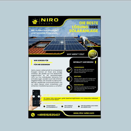 Postcard, flyer or print contest entry by anakmami89