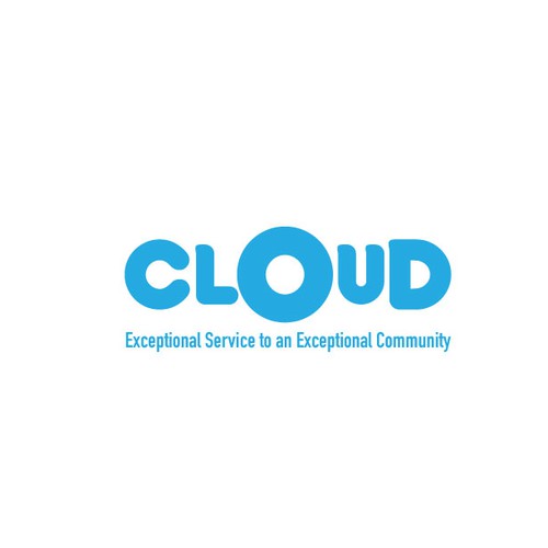 logo for Cloud Design by gimasra