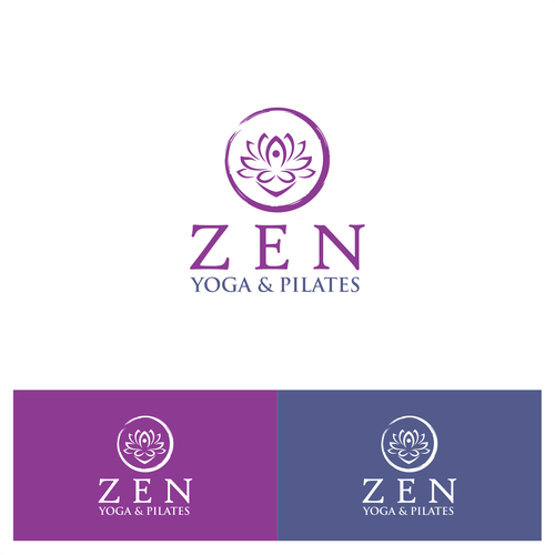 Create a Zen Logo for a Yoga & Pilates Teacher | Logo design contest