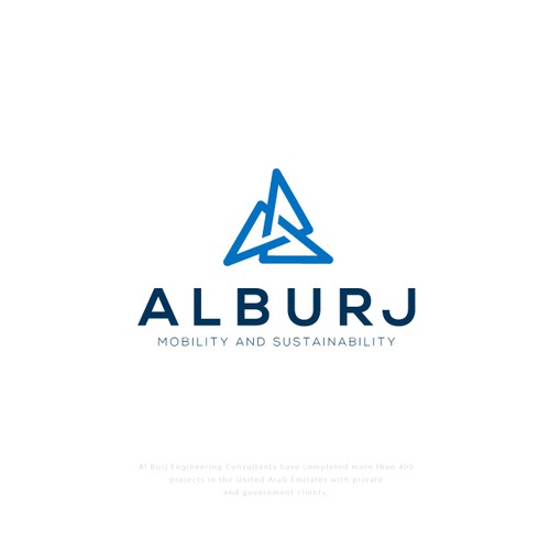 Design Logo for an Engineering Consultancy firm, specializes in Buildings, Mobility and Sustainability por designhatti