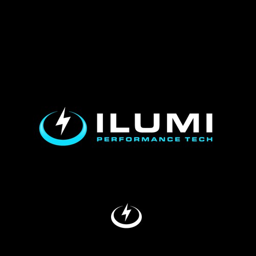 ILUMI LOGO Design by MoonKnight™
