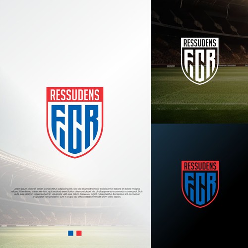 Logo FCR Design by Vera™