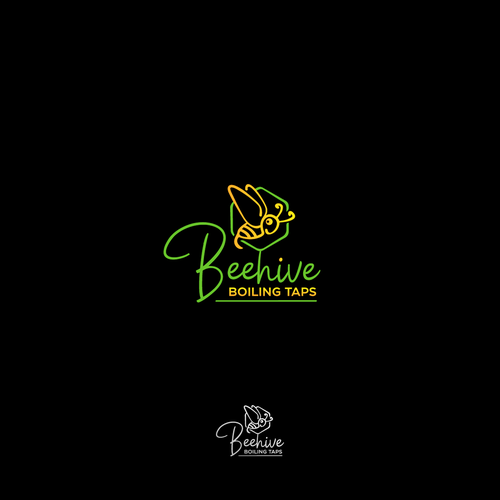 Beehive Boiling Taps Launch Design by Rassum