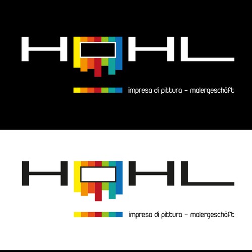 "impresa di pittura ha bisogno di un logo attrattivo." winning Logo & brand identity pack