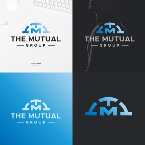 Insurance Services Business Logo Design by casign