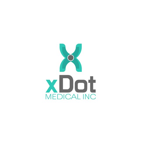 Professional and sophisticated logo for a disruptive medical device company Design by 99PRO_CREATOR