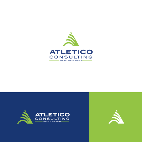 Make Your Mark by helping me Make Mine with a Business Consulting Logo Design by Omniverse™