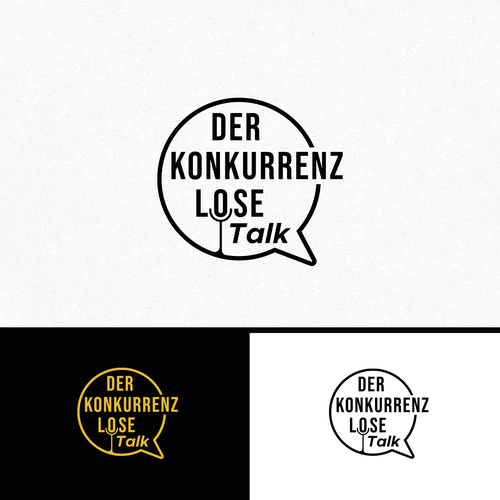 Logo design contest entry by mmkdesign