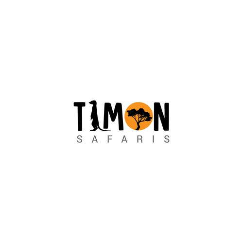 Logo for Safari Trips Company Design by Ry Akbar