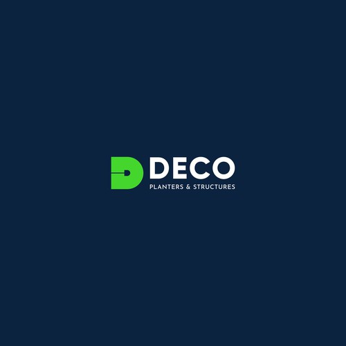 Deco Logo Design by SeniRusa