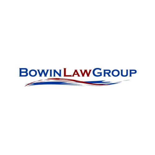 Patriotic logo for law firm Design by guthe