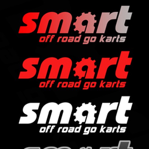 OFF-ROAD GO KART COMPANY Design by Floating Baron