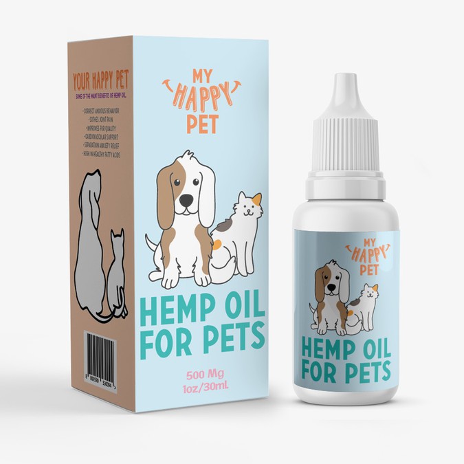 Pet Products needs new packaging done! | Product packaging contest