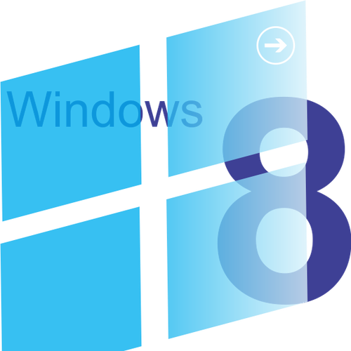 Redesign Microsoft's Windows 8 Logo – Just for Fun – Guaranteed contest from Archon Systems Inc (creators of inFlow Inventory) Design réalisé par Gorgi.krsteski