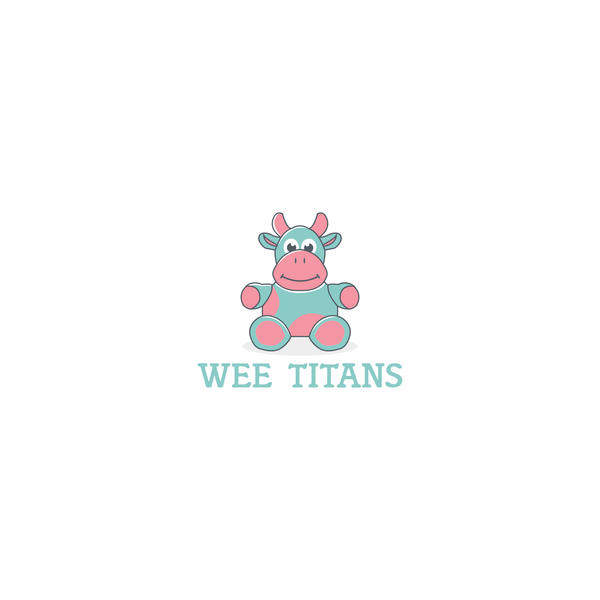 Design by R3z_ titled "WEE TITANS"