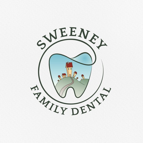 Dental logo Revamp - let's catch some interest! Design by Manan°n