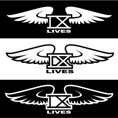 Design di 9 Lives Music Group Record Label LOGO di RustyNib