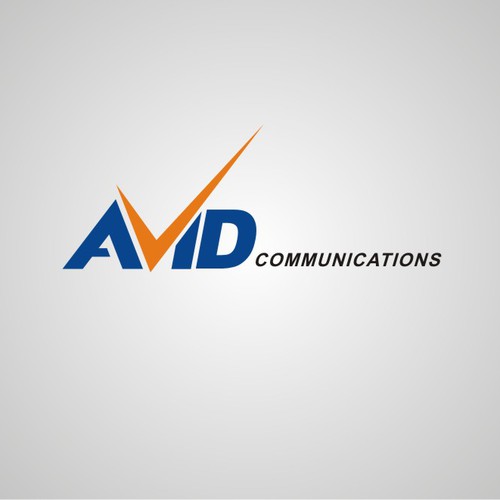 Create a logo for Avid Communications Design by Boliday