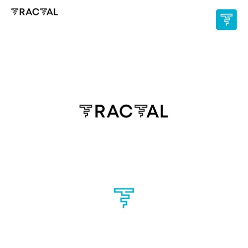 Tractal Logo and Branding Design by Inkspire