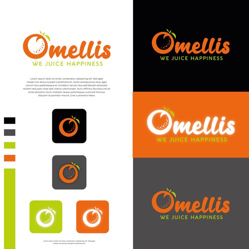 O´mellis Design by Crea8ive.A8t