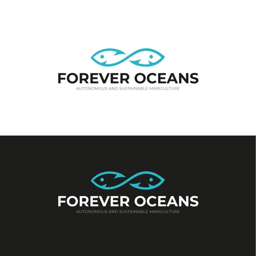 Sustainable aquaculture company needs a logo that makes an impact Design by raffdesign