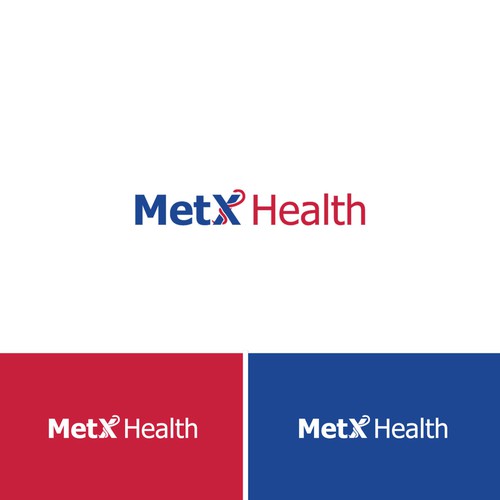 MetX Health Logo - Anti-Cancer Products and Research Design by DixiArt