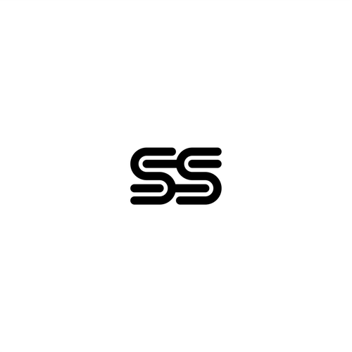 "SS" or "2S" Brand Mark for Double S Performance Horses Design by 71Z Dezign