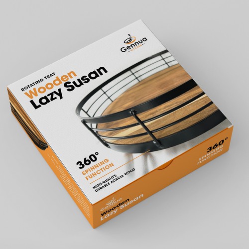 We need a Unique Packaging Design for our Kitchen Product Design by ●GG●