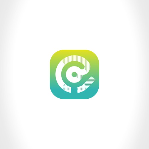 Mobile application logo for "Ezhal" Design by funkyleviz