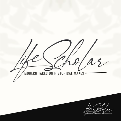 Digital handwritten signature Design by _roe