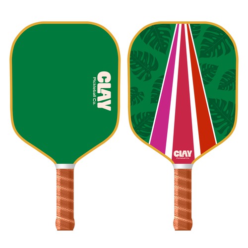 Designs for pickleball paddle collection Design by Avartde
