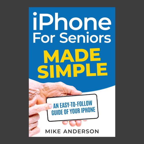 We need a powerful design to attract the senior population Design by digital.ian